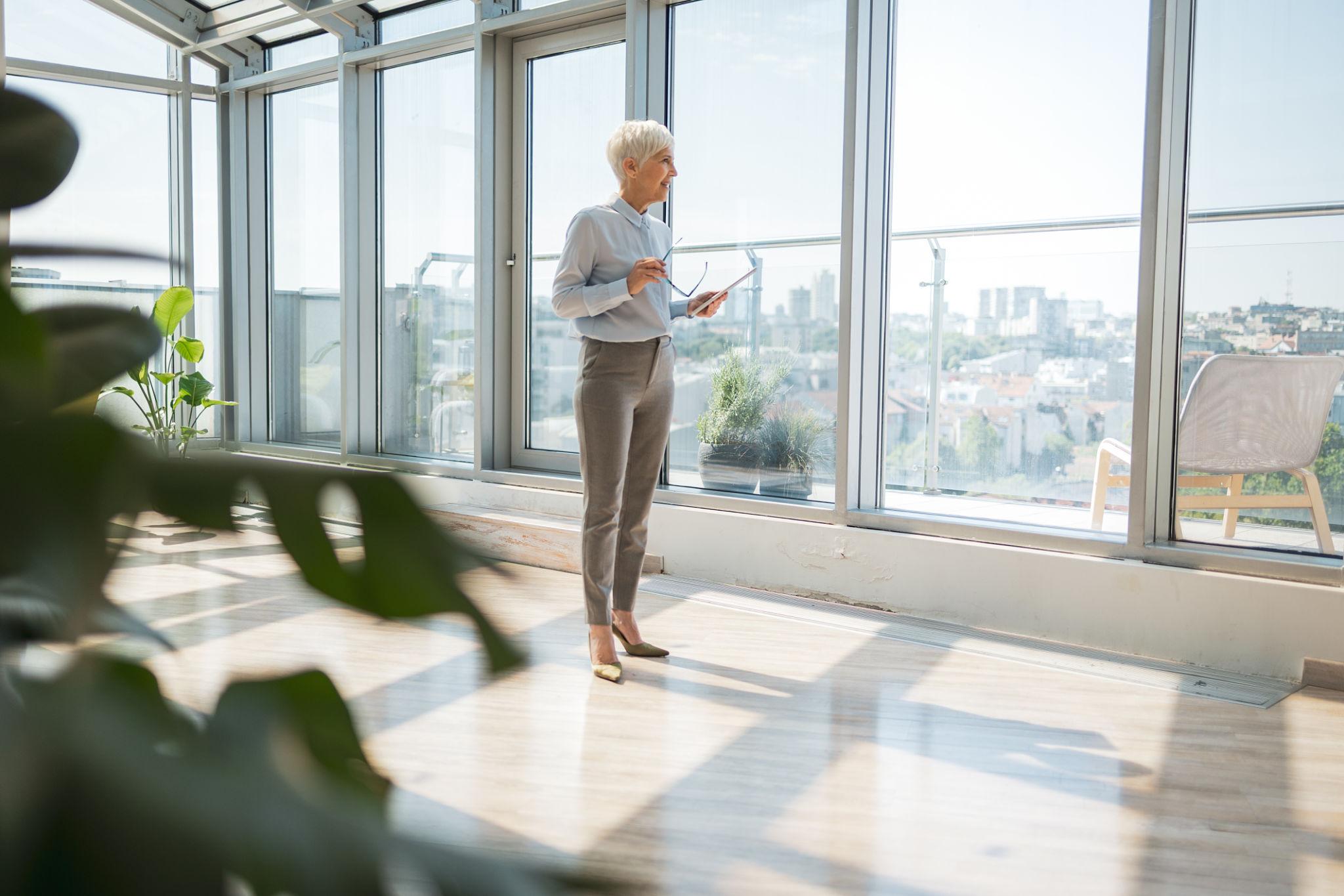 Building a Long-Term Investment Perspective