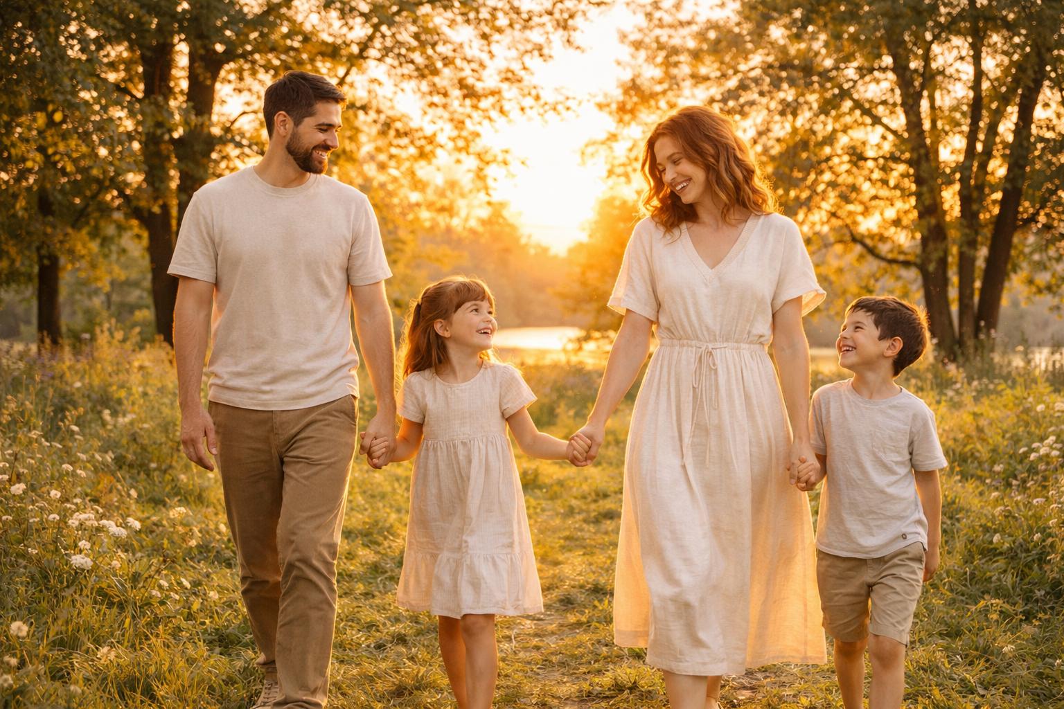 Financial Planning for Growing Families