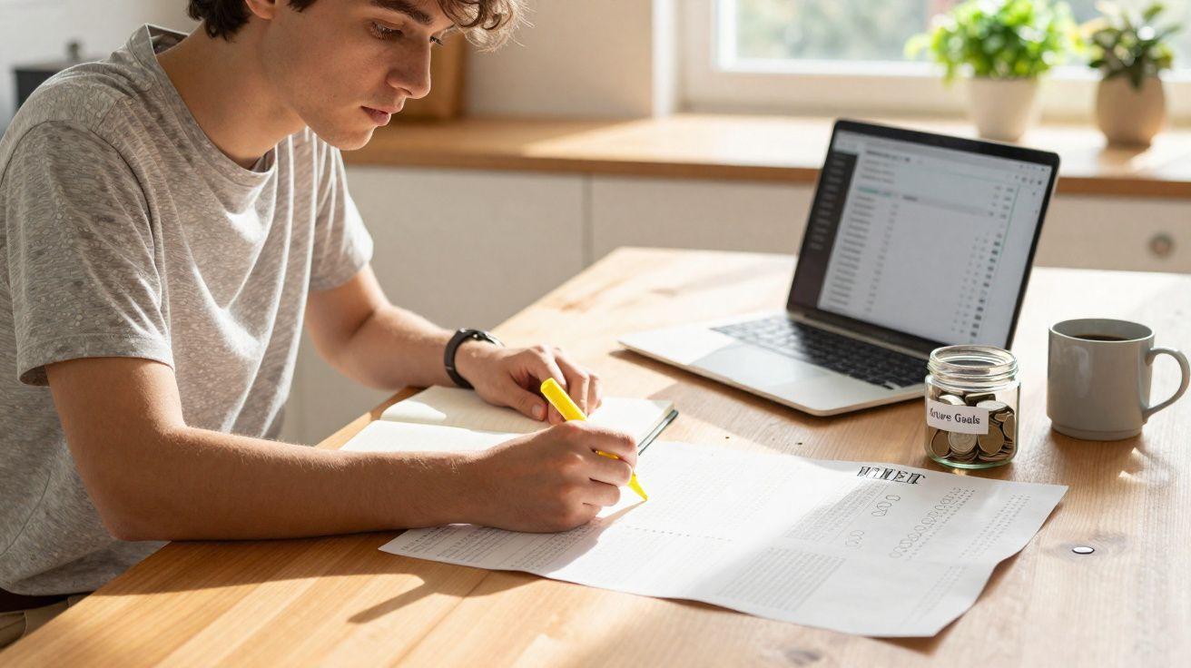 Building Strong Financial Habits for the Future